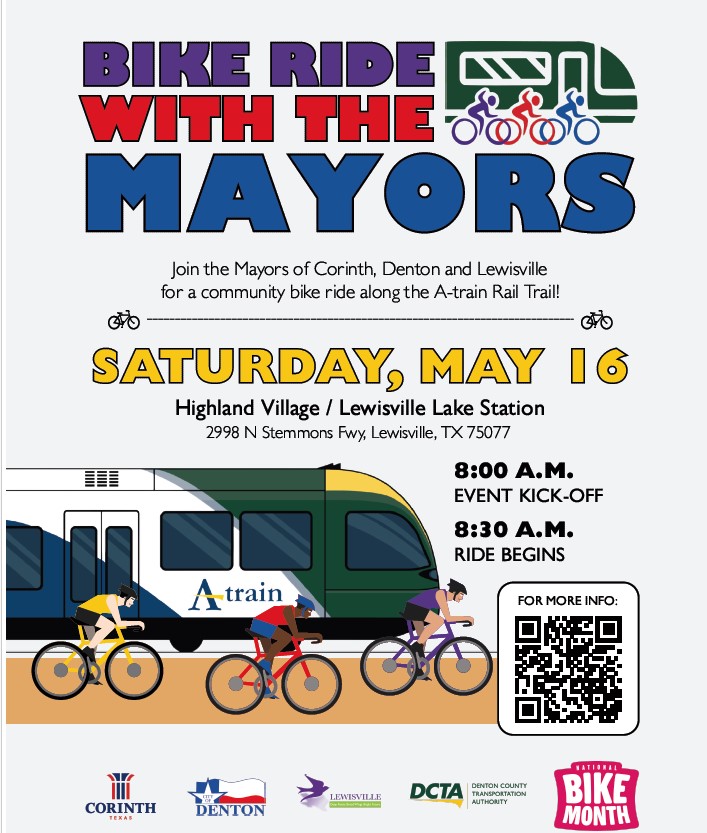 Lewisville_BikeFlyerImage
