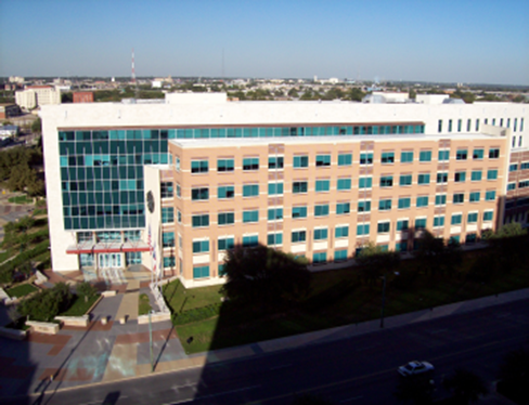 This is a photo of the South Side at Lamar apartments