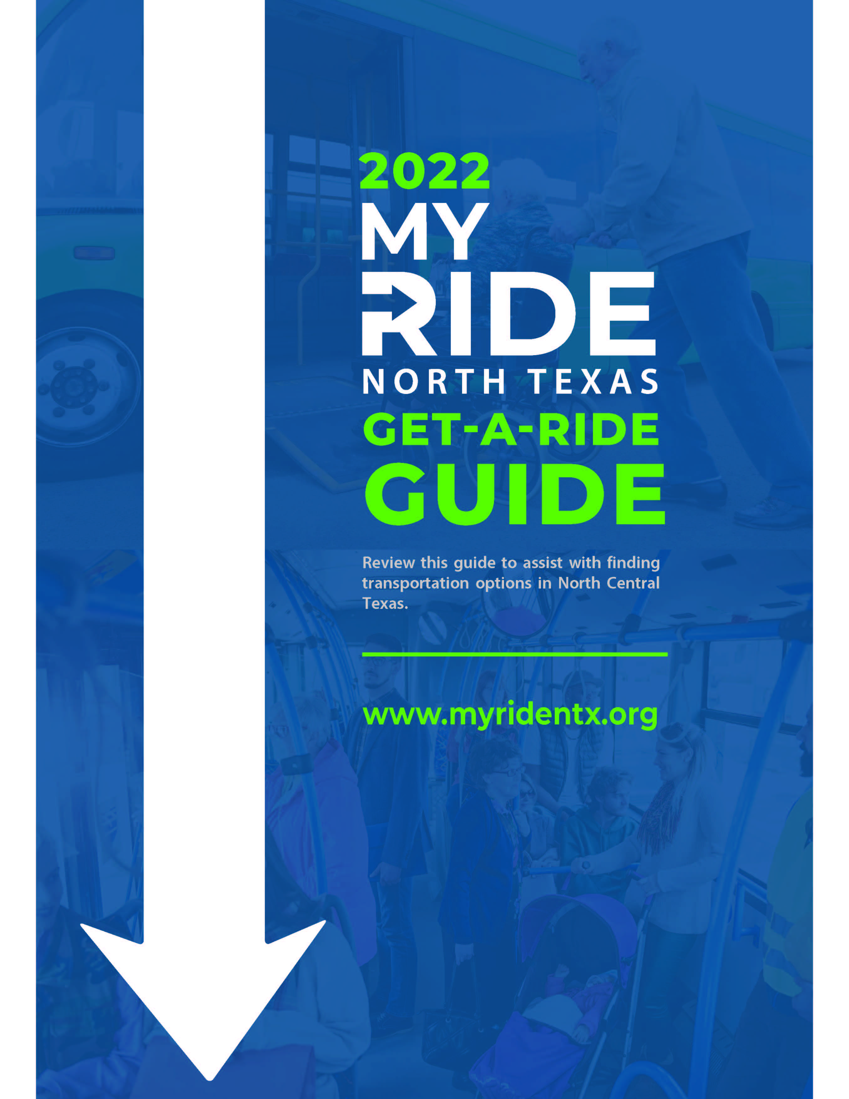Ride Guide Book Cover