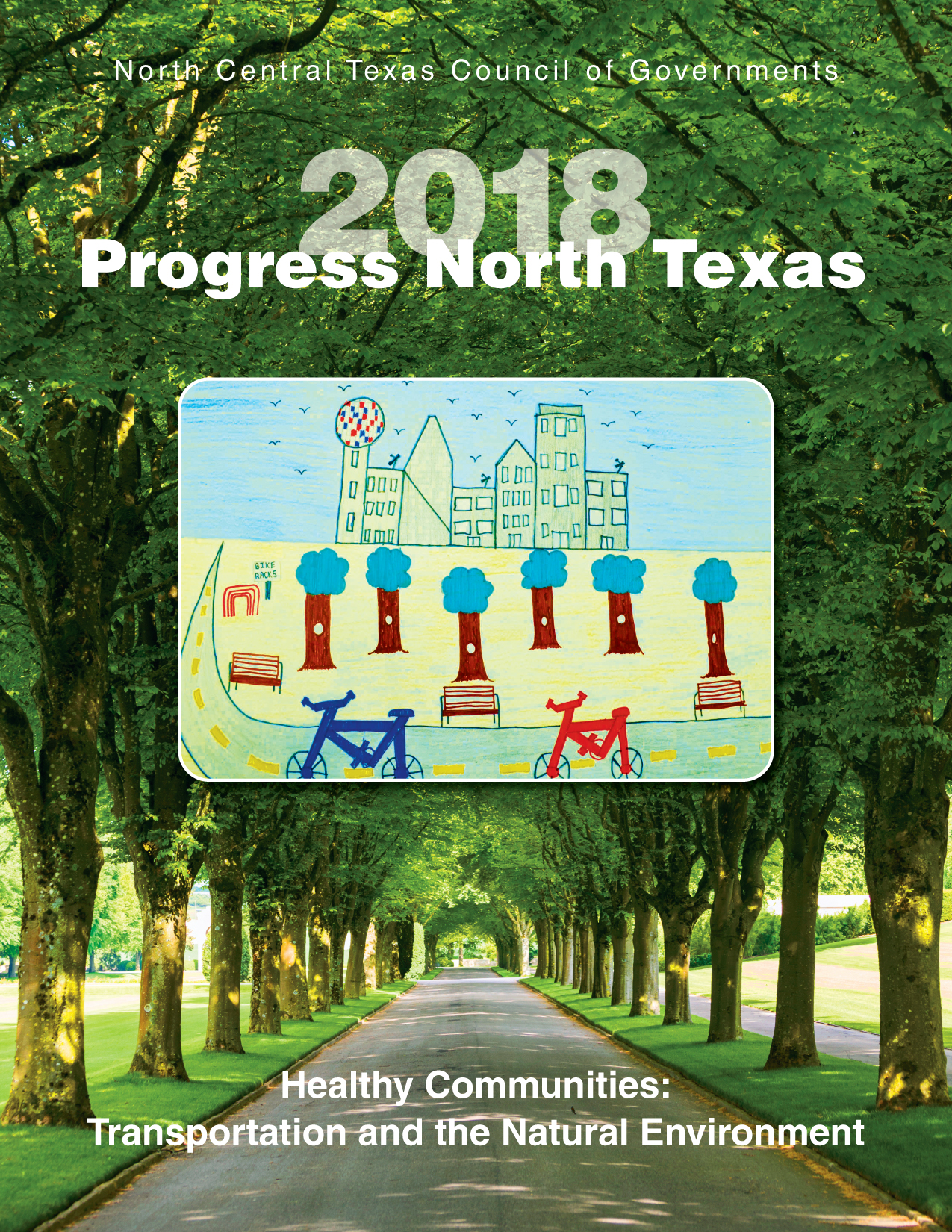 Thumbnail of cover of 2018 Progress North Texas Publication