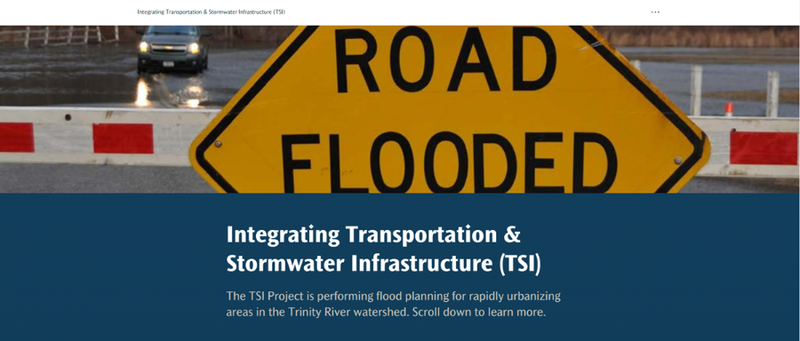 TSI StoryMap