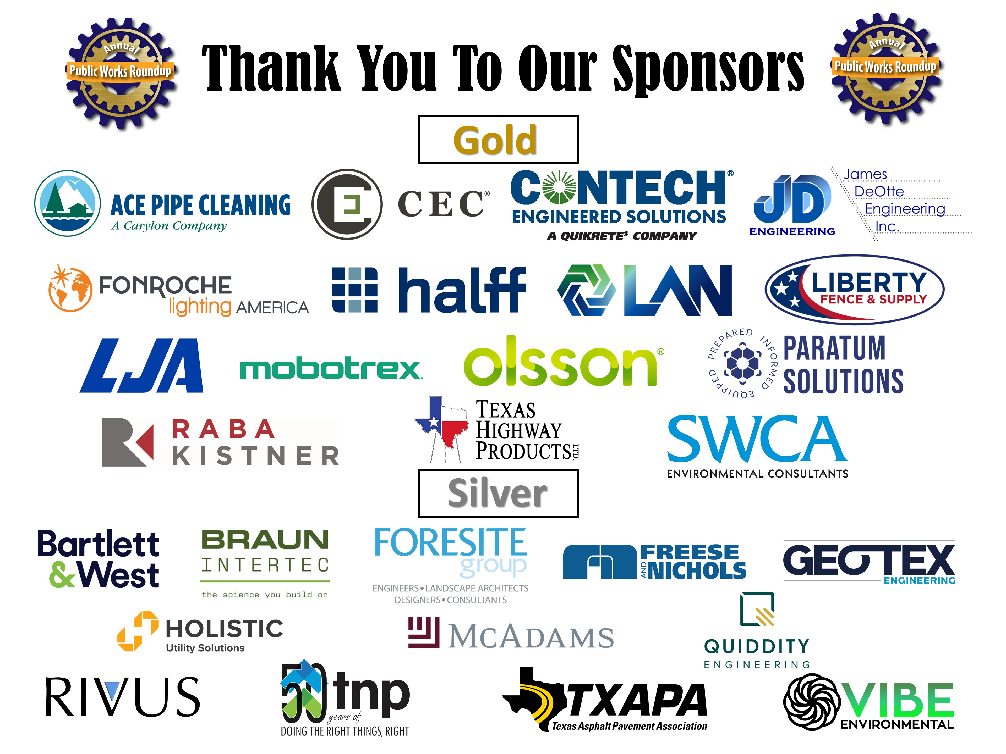FY26 Sponsors Poster