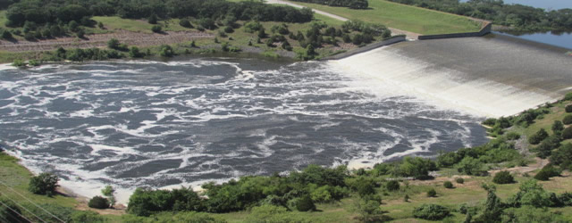 Grapevine Lake 6/19/2015; photo credit Brandon Barth