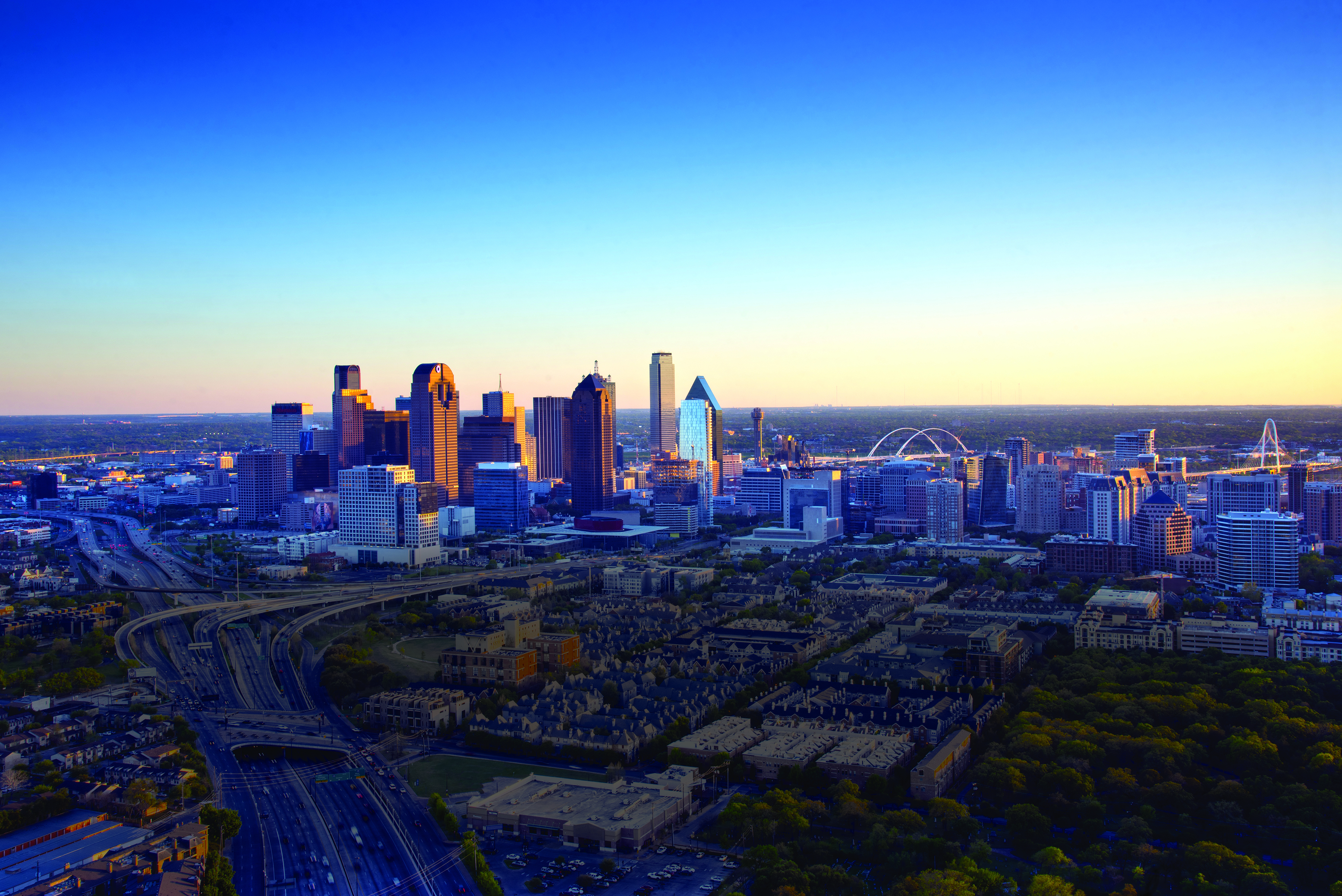 Dallas Skyline
