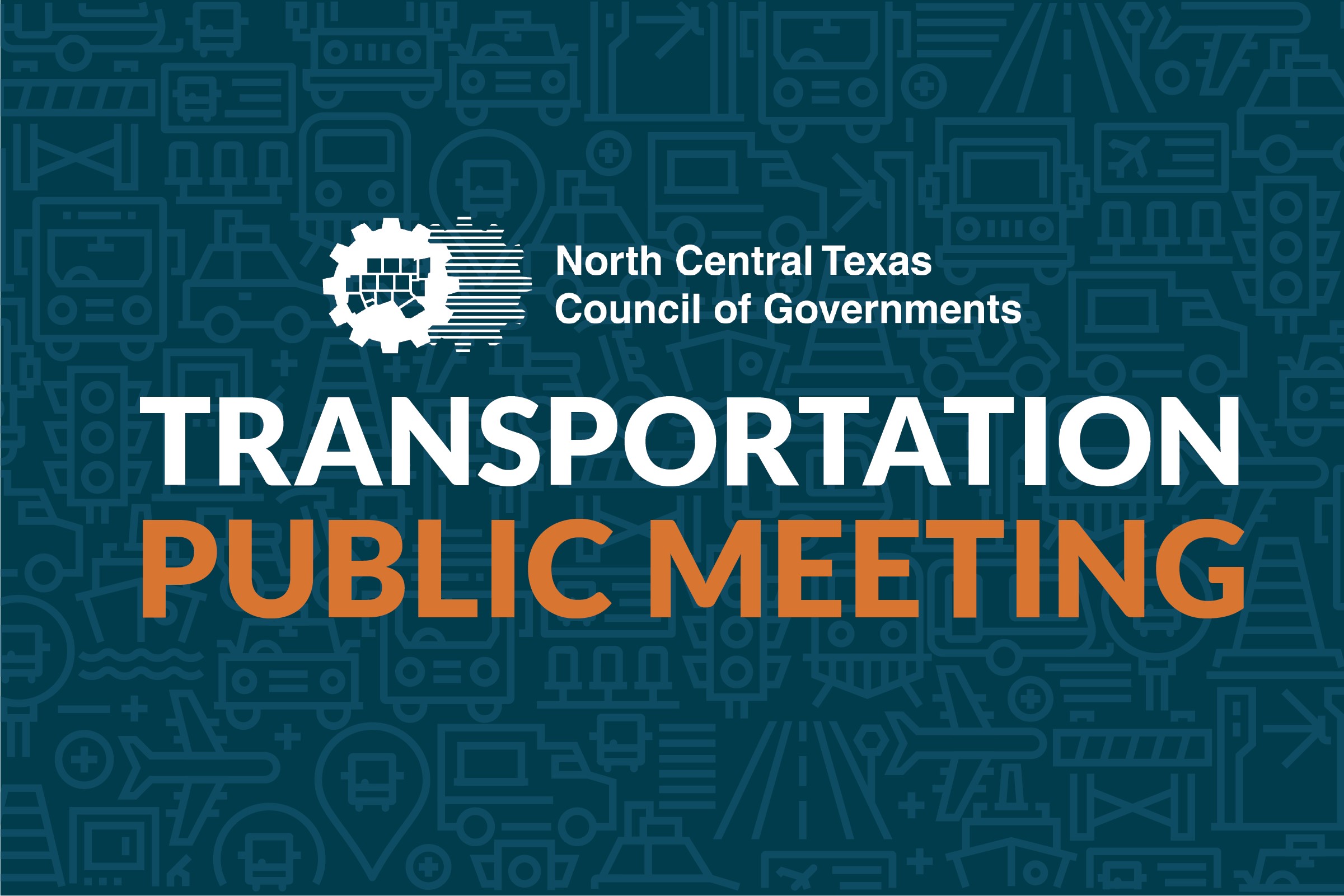 Transportation Public Meeting Image