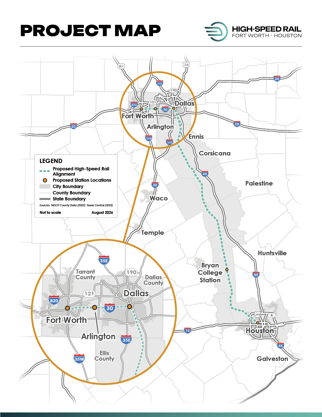 HSR-CID_Project Map HSR-CID_Project Map