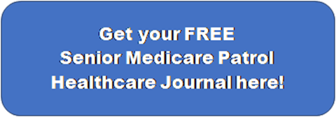 Senior Medicare Patrol Healthcare Journal