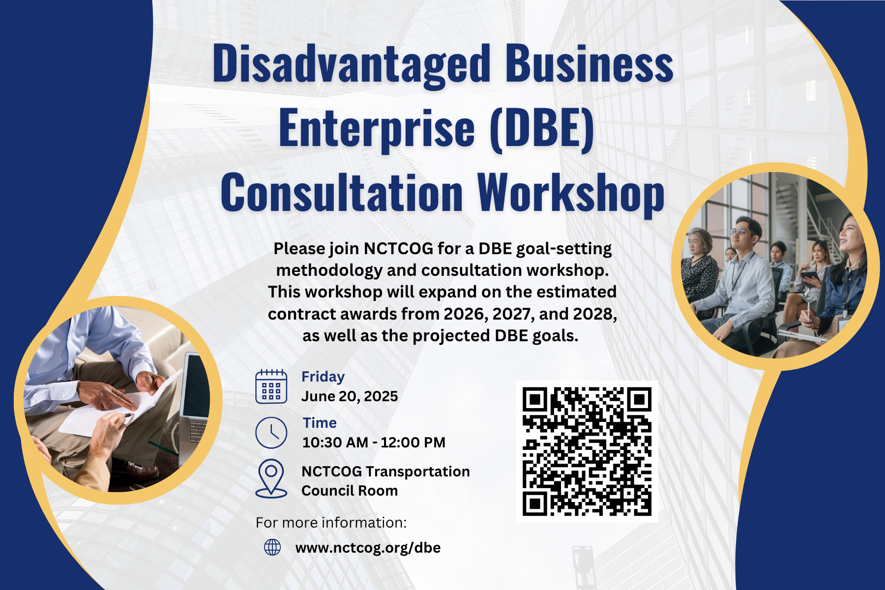 DBE Flyer