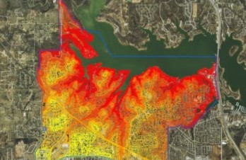 Contours LiDAR 0.5M