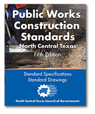 5th Edition Construction Standards Cover