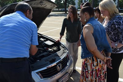 Car Care Awareness