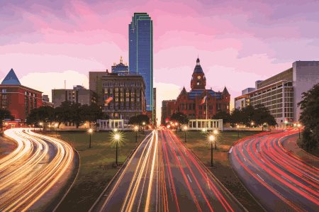 Mobility 2050 is the North Central Texas Council of Governments’ long-range transportation plan, guiding how we’ll improve and expand our multimodal transportation network through the year 2050. Covering 12 counties, the plan outlines strategies to enhance access to jobs, education, healthcare and healthy food, while also improving safety and air quality.