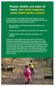 Thumbnail to Information on Outreach