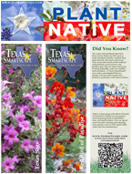 Texas SmartScape Bookmarks