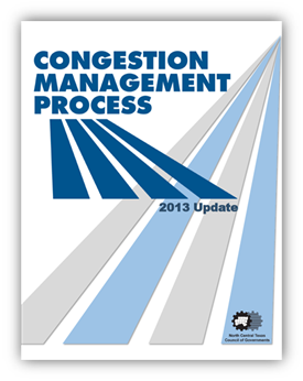 Cover of Congestion Management Process 2013 Update