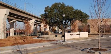Pioneer Park