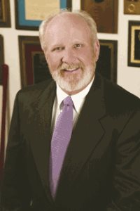 Portrait photo of Gary Fickes, chair of the regional transportation council