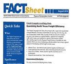 Congestion Freight Fact Sheet Cover Page