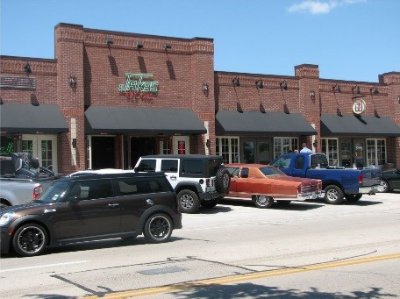 Shops in Grapevine