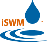 integrated Stormwater Management (iSWM)™ logo