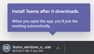 Teams Download