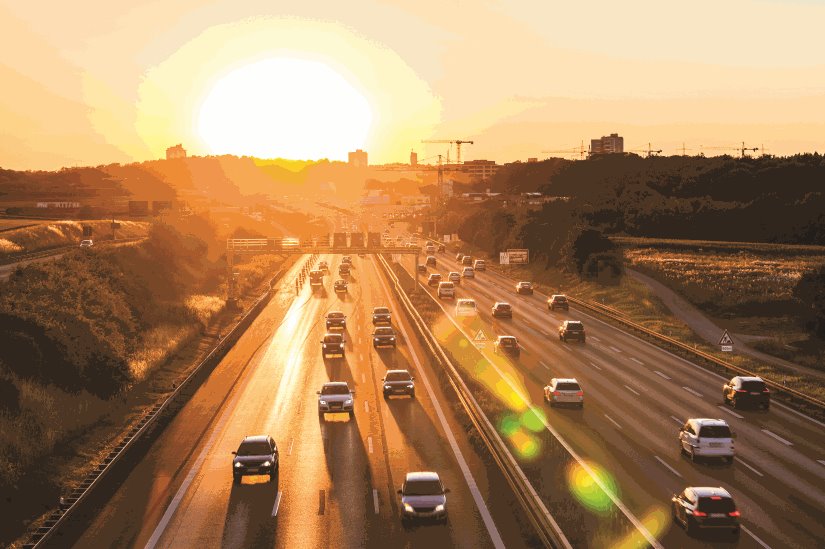 Getty Image of Highway