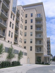 This is a photo of Victory Park Apartments