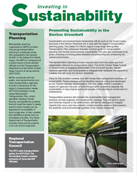 Thumbnail to Investing in Sustainability