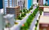 Model of City