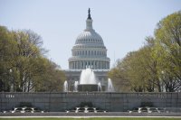 This is an image of the United States Capitol