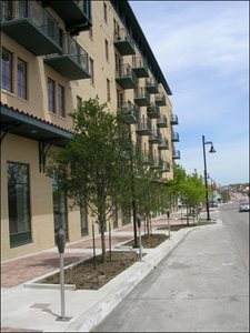 GrandMarc housing complex