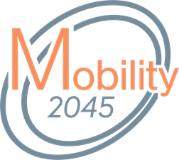 mobility 2045 logo