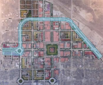 Graphic of Weatherford's US 180