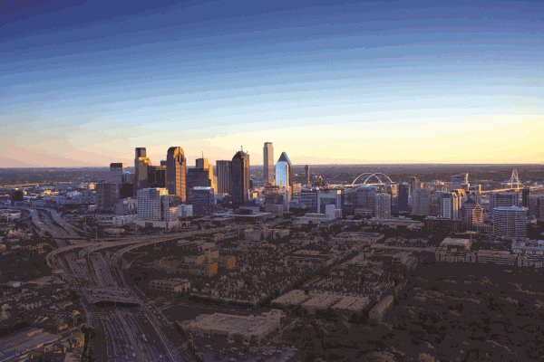 Dallas Skyline