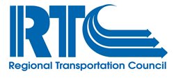 Regional transportation council logo