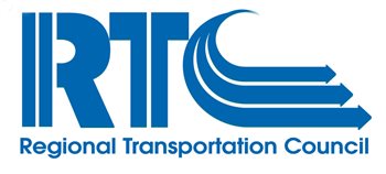 Regional Transportation Council logo