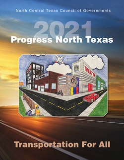 Progress North Texas 2021 Cover