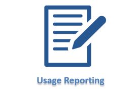 Login portal to access usage reporting for grant recipients of the NCTCOG.