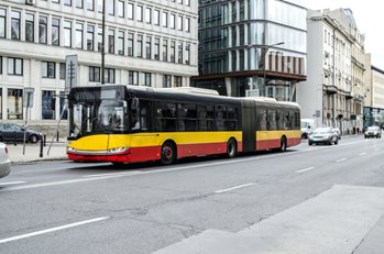 image of transit bus