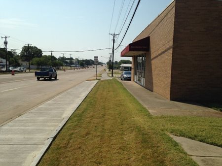 Kennedale Parkway Improvements