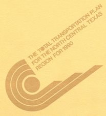 The logo for the 1990 TTP for North Central Texas