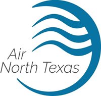 The official logo of the Air North Texas Coalition