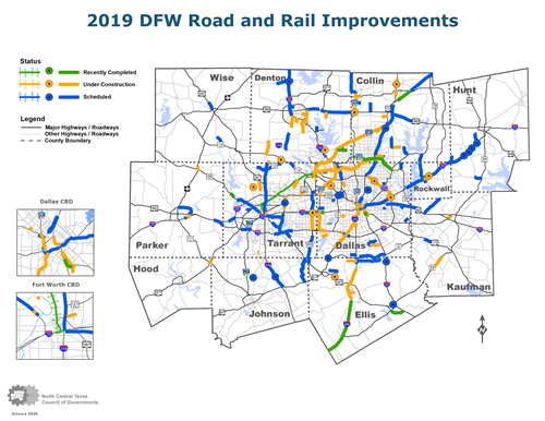 2019 Road Improvements